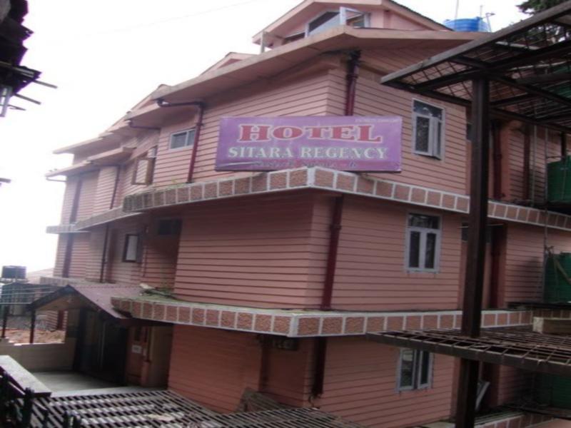 שימלה Hotel Sitara Regency מראה חיצוני תמונה